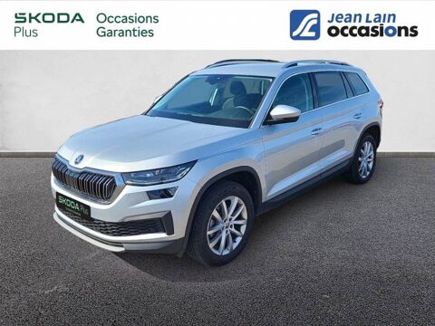 Skoda Kodiaq 1.5 TSI 150 ch Hybrid ACT DSG7 7pl Selection 2024 occasion Margencel 74200