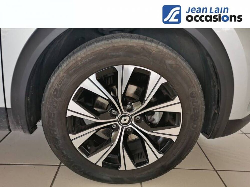 Captur mild hybrid 140 EDC Evolution 2024 occasion 04130 Volx