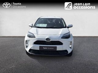 Yaris Cross Hybride 116h 2WD Dynamic 2025 occasion 07100 Annonay