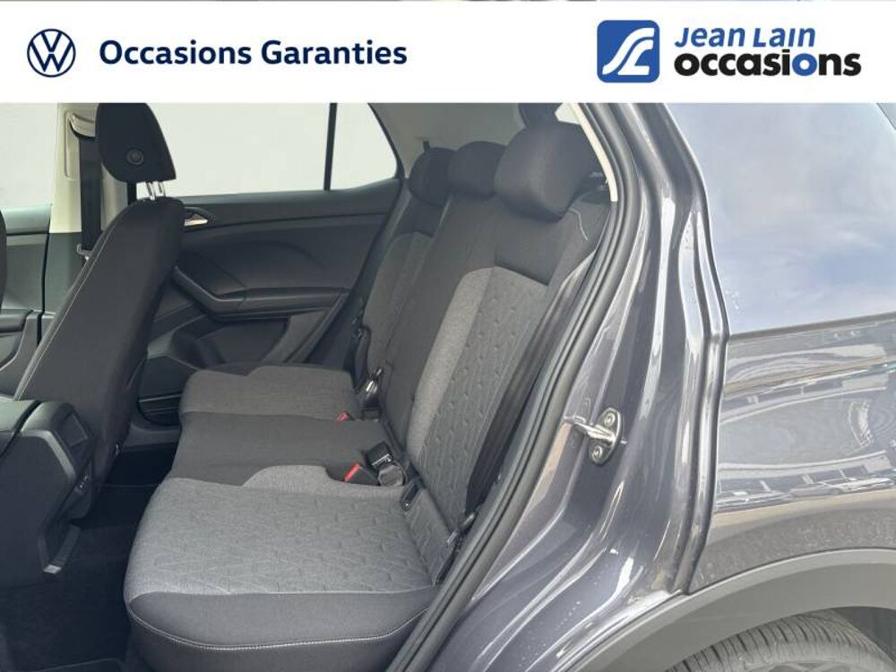 T-Cross 1.0 TSI 116 Start/Stop DSG7 VW Edition 2025 occasion 73200 Albertville