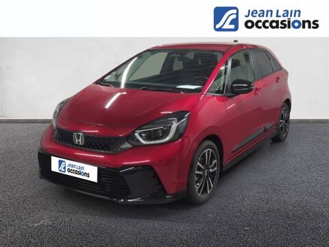 Honda Jazz e:HEV 1.5 i-MMD Advance Sport 2023 occasion Reventin-Vaugris 38121