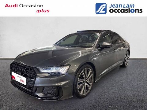 Audi A6 50 TFSIe 299 ch S tronic 7 Quattro S line 2024 occasion &Eacute;chirolles 38130