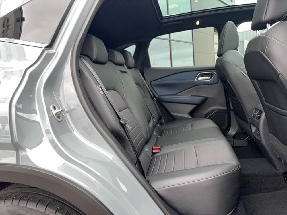 Qashqai Mild Hybrid 158 ch Xtronic Tekna 2021 occasion 56850 Caudan