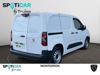 Partner PARTNER FOURGON STANDARD 650 KG BLUEHDI 130 S&S EAT8 ASPHALT 2022 occasion 91230 Montgeron