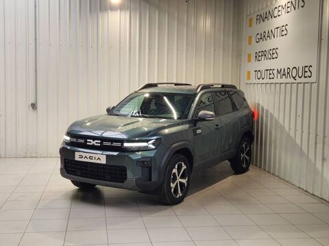 Dacia Bigster Hybrid 155 Journey 2026 occasion Morlaix 29600