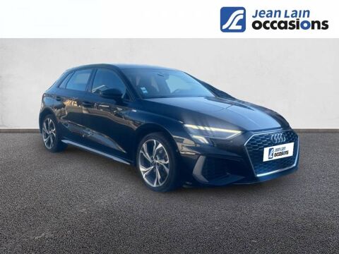 A3 Sportback 35 TFSI Mild Hybrid 150 S tronic 7 S Line 2021 occasion 05000 Gap