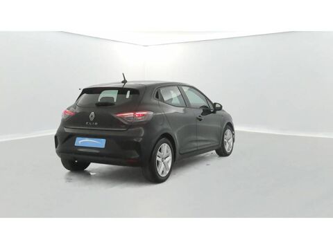 Clio E-Tech full hybrid 145 ch GSR2 Evolution 2025 occasion 14200 H&eacute;rouville-Saint-Clair