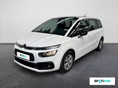 Citro&euml;n C4 Grand Spacetourer PureTech 130 S&S EAT8 Business 2021 occasion Saint-&Eacute;tienne 42000