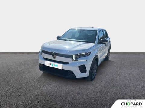 Citro&euml;n C3 e- 113 ch Automatique You 2025 occasion DRAGUIGNAN 83300