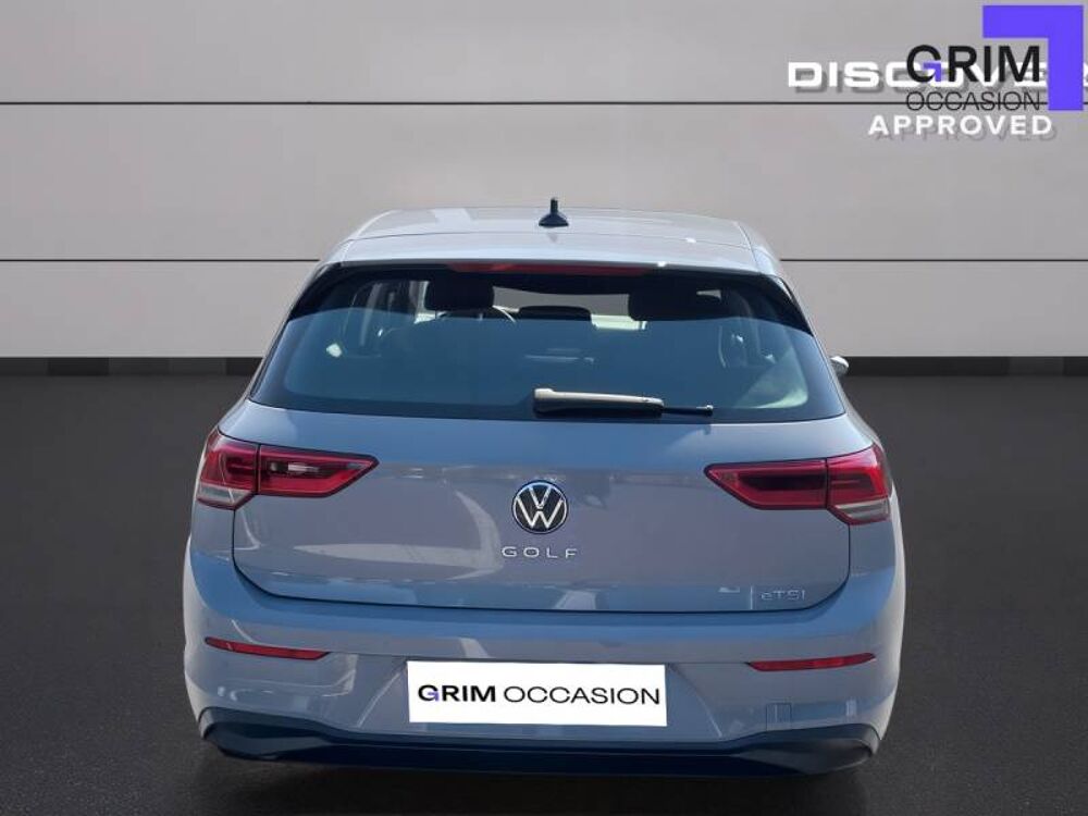Golf 1.5 eTSI OPF 130 DSG7 Life 2021 occasion 34970 Lattes