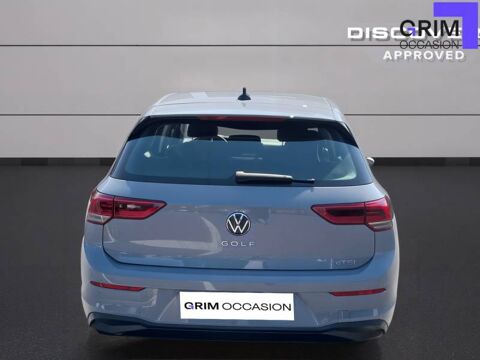 Golf 1.5 eTSI OPF 130 DSG7 Life 2021 occasion 34970 Lattes