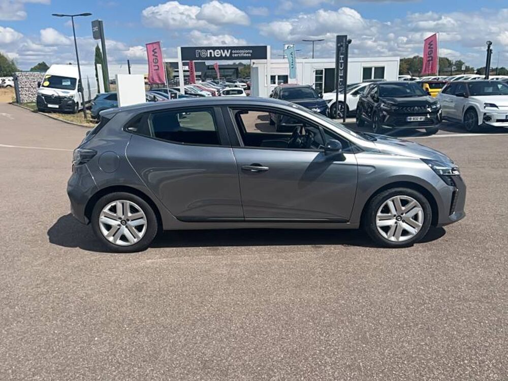 Clio E-Tech full hybrid 145 ch GSR2 Evolution 2025 occasion 61000 Alen&ccedil;on