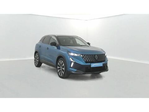 Austral full hybrid E-Tech 200 ch Techno 2025 occasion 14200 H&eacute;rouville-Saint-Clair