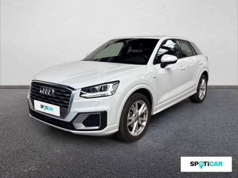 Audi Q2 35 TFSI COD 150 S tronic 7 S Line 2019 occasion Saint-Étienne 42000