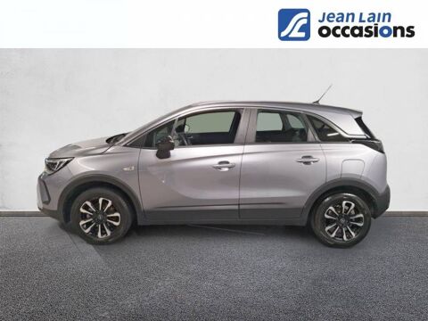 Crossland 1.2 Turbo 110 ch BVM6 Elegance 2022 occasion 73290 La Motte-Servolex