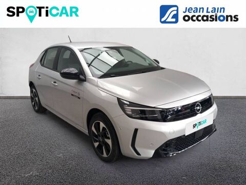 Corsa Electrique 136 ch & Batterie 50 kWh GS 2024 occasion 74100 V&eacute;traz-Monthoux