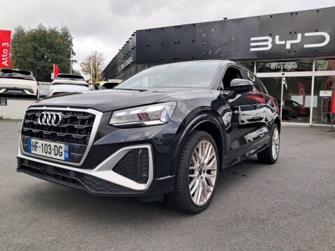 Audi Q2 35 TDI 150 S tronic 7 S line 2024 occasion Ergu&eacute;-Gab&eacute;ric 29500