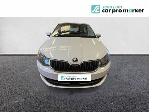 Fabia 1.4 TDI 75 CR FAP Greentec Business Plus 2016 occasion 38360 Sassenage