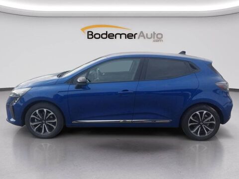 Clio E-Tech full hybrid 145 ch GSR2 Techno 2025 occasion 22200 Guingamp