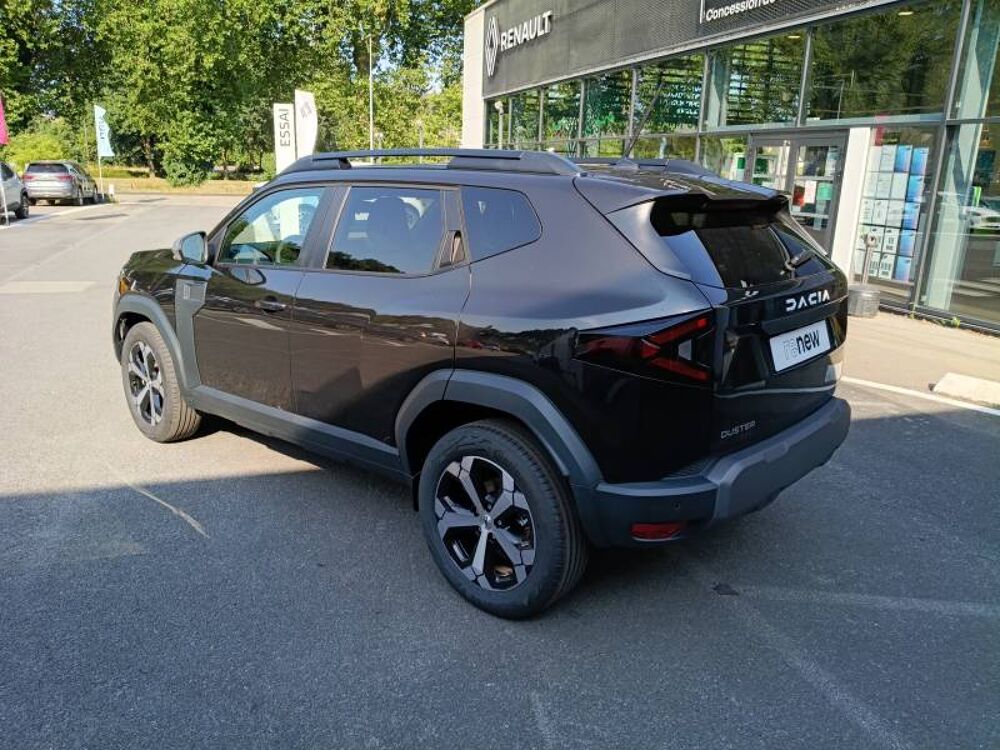 Duster ECO-G 120 auto Journey 2026 occasion 29150 Ch&acirc;teaulin