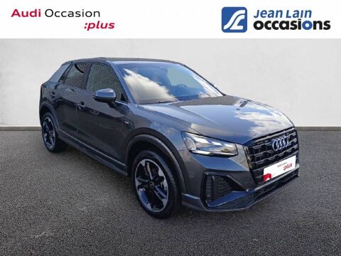 Q2 35 TFSI 150 S tronic 7 S line 2025 occasion 73490 La Ravoire