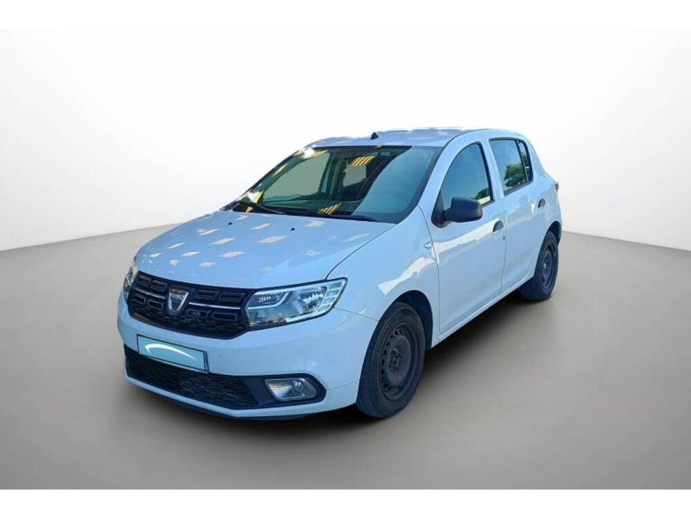 Sandero SCe 75 Essentiel 2020 occasion 56850 Caudan