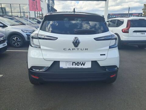 Captur E-Tech full hybrid 160 ch Techno 2026 occasion 22000 Saint-Brieuc