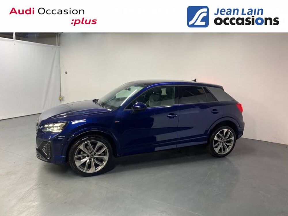 Q2 35 TDI 150 S tronic 7 S line Plus 2022 occasion 01170 Cessy