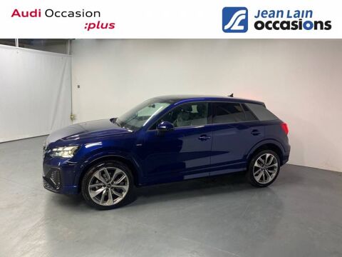 Q2 35 TDI 150 S tronic 7 S line Plus 2022 occasion 01170 Cessy