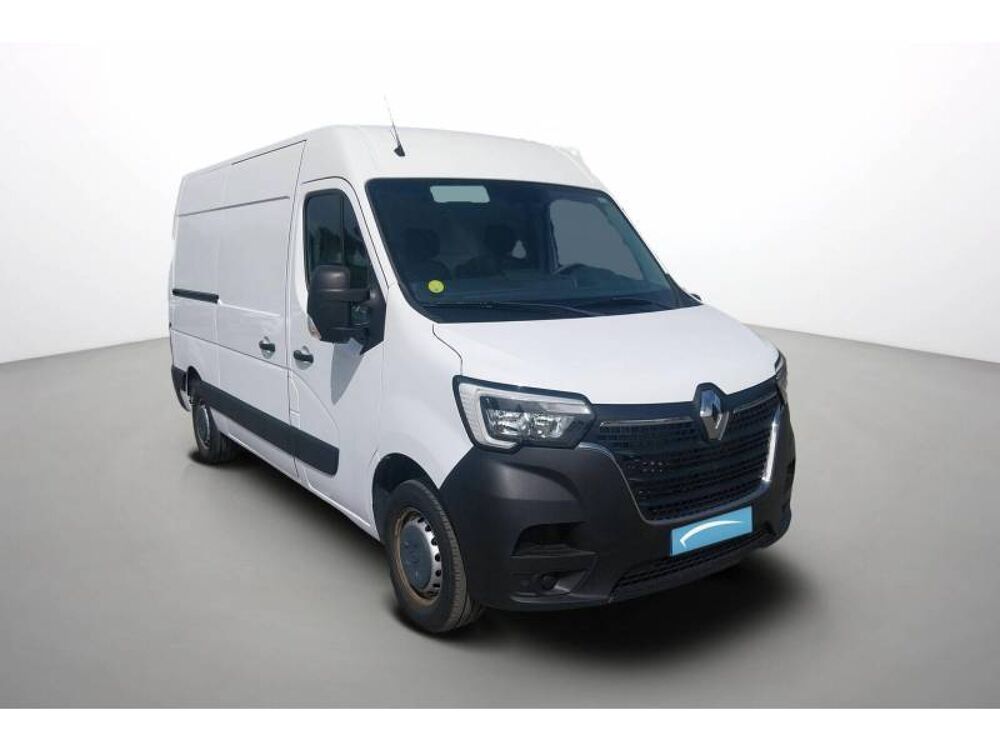 Master MASTER FGN TRAC F3500 L2H2 BLUE DCI 135 CONFORT 2024 occasion 29600 Morlaix