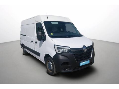 Master MASTER FGN TRAC F3500 L2H2 BLUE DCI 135 CONFORT 2024 occasion 29600 Morlaix