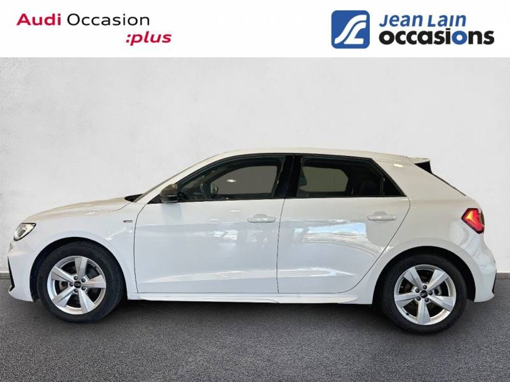A1 Sportback 30 TFSI 110 ch BVM6 S Line 2023 occasion 38130 &Eacute;chirolles