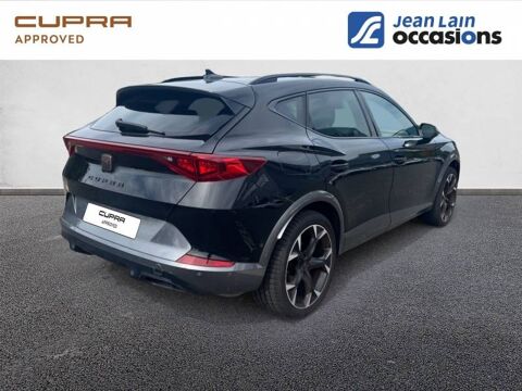 Formentor 1.5 TSI 150 ch DSG7 VZ-Line 2023 occasion 74100 Ville-la-Grand