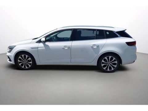 M&eacute;gane Megane IV Estate TCe 140 EDC Techno 2023 occasion 22000 Saint-Brieuc