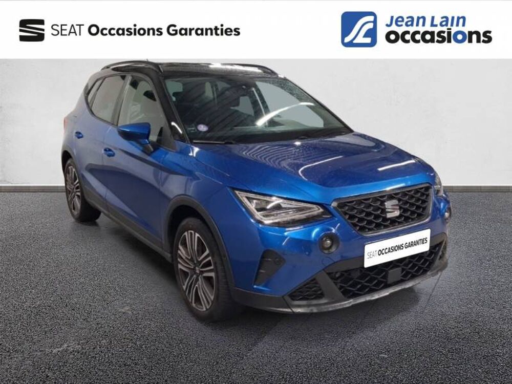 Arona 1.0 TSI 110 ch Start/Stop BVM6 Copa 2023 occasion 73200 Albertville