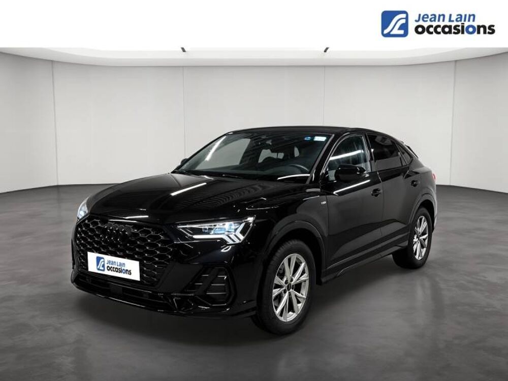Q3 Sportback 35 TFSI 150 ch S tronic 7 S line 2024 occasion 73290 La Motte-Servolex