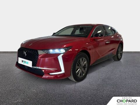 Citro&euml;n DS4 DS 4 Hybride E-Tense 225 EAT8 Bastille 2023 occasion TRANS-EN-PROVENCE 83720