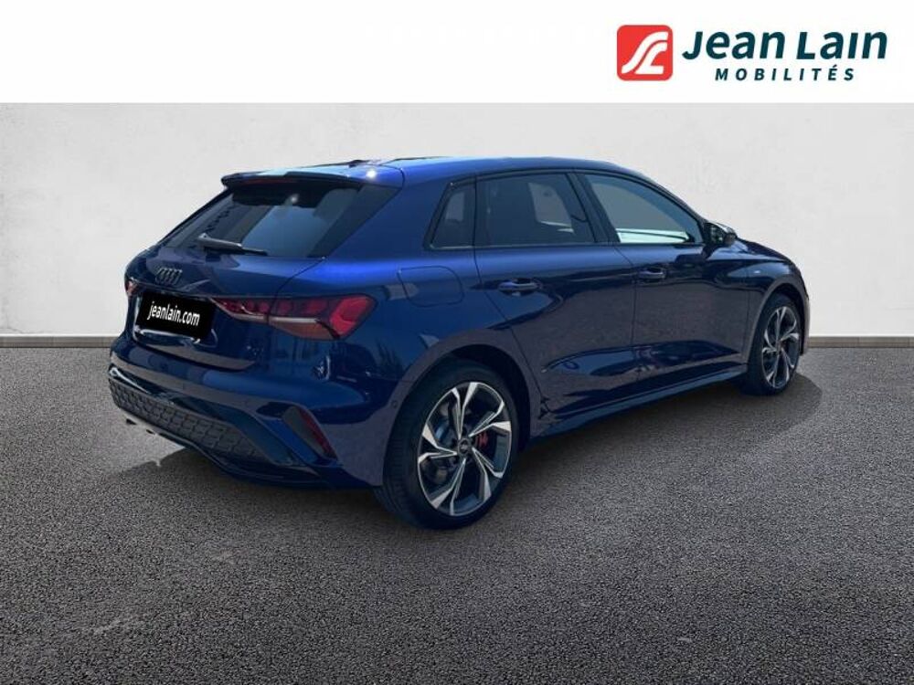 A3 Sportback TFSI e Hybride rechargeable 272 S tronic 6 S li 2026 occasion 05000 Gap