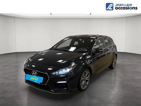 Hyundai i30 1.4 T-GDi 140 DCT-7 N Line 2018 occasion Sassenage 38360