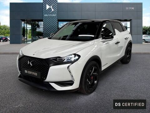 Citro&euml;n DS3 Crossback E-Tense Performance Line+ 2022 occasion Saint-&Eacute;tienne 42000