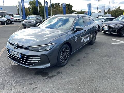 Annonce voiture Volkswagen Passat 53490 