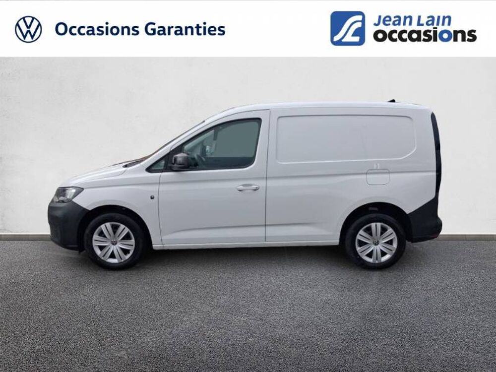 Caddy CADDY CARGO 2.0 TDI 122 DSG7 BUSINESS 2025 occasion 73290 La Motte-Servolex
