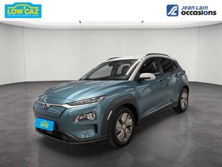 Kona Electrique 64 kWh - 204 ch Executive Style 2021 occasion 38360 Sassenage
