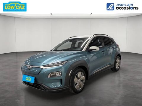Hyundai Kona Electrique 64 kWh - 204 ch Executive Style 2021 occasion Sassenage 38360
