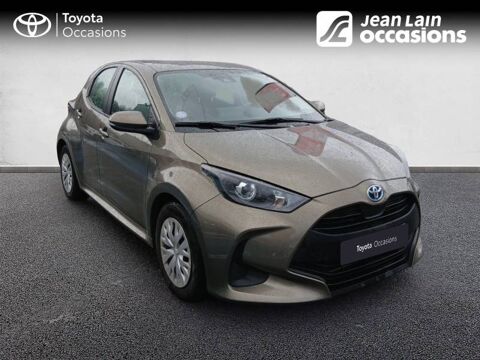 Yaris Hybride 116h Dynamic 2023 occasion 73460 Tournon