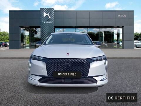 DS4 DS 4 Hybride E-Tense 225 EAT8 Performance Line 2023 occasion 38300 Bourgoin-Jallieu
