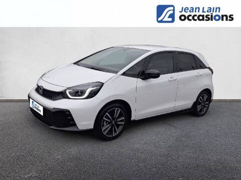 Honda Jazz e:HEV 1.5 i-MMD Advance Sport 2024 occasion Cessy 01170