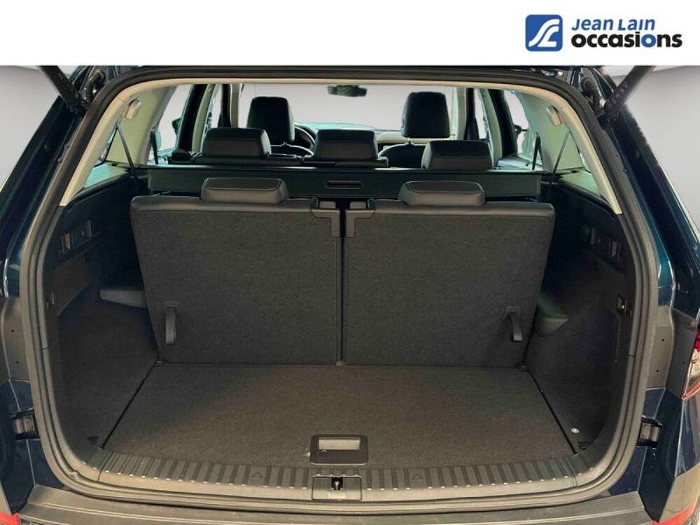 Kodiaq 2.0 TDI 200 SCR DSG7 4x4 7pl Style 2024 occasion 38500 Voiron
