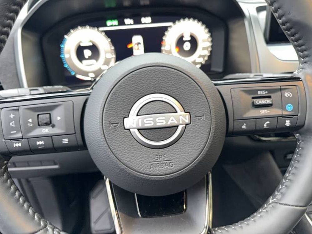 Qashqai e-Power 190 ch N-Design 2025 occasion 22300 Lannion