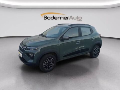 Annonce voiture Dacia Spring 11490 €
